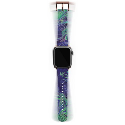 Extra Terrestrial Watch Band