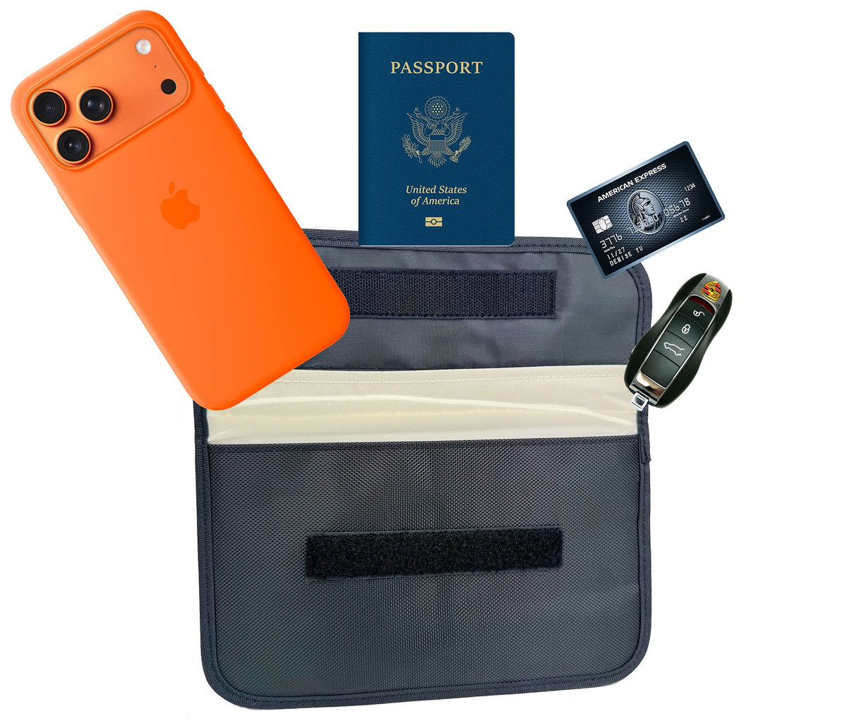 Signal Blocking Faraday Bag Pro Max