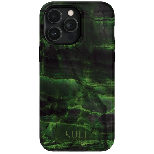 Fierce Peridot Phone Case