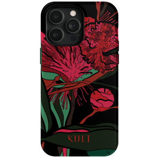 Floral Rhapsody Phone Case