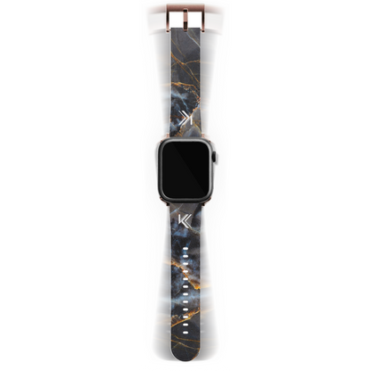 Freezing Dawn Watch Band
