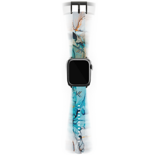 Glacial Soul Watch Band