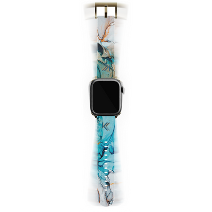 Glacial Soul Watch Band