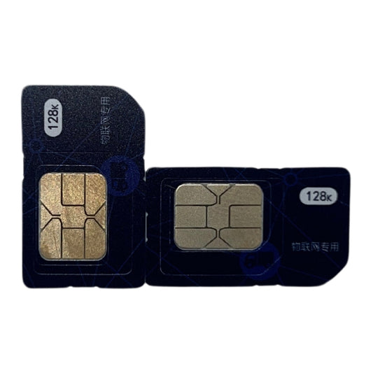 Global 4G LTE IoT Data SIM Card for PoC Walkie Talkie