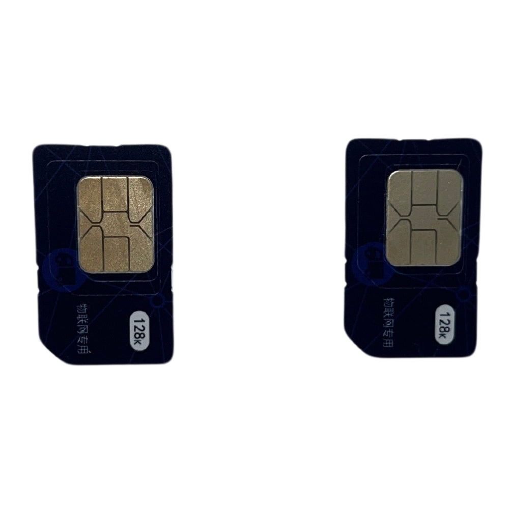 Global 4G LTE IoT Data SIM Card for PoC Walkie Talkie