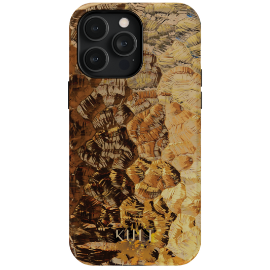 Gold Dust Phone Case
