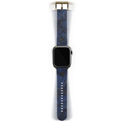Graceful Sapphire Watch Band