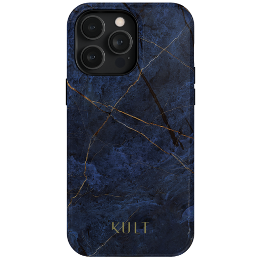 Graceful Sapphire Phone Case