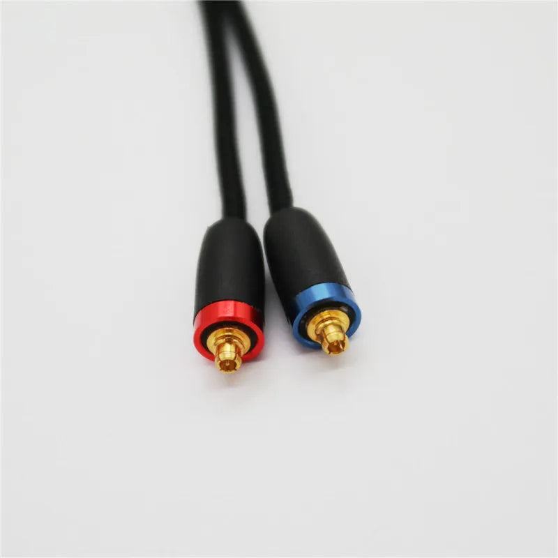 MMCX Headphones Upgrade MP3 Line For Shure SE215 SE846 UE900 XBA-A3 A1 N3 ES10 Diameter 3.0MM