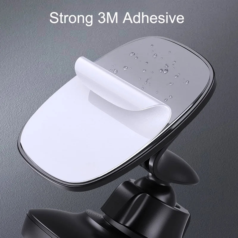 Untoom Magnetic Car Phone Holder Car Air Vent Phone Mount Universal Dashboard Magnet Cell Phone Holder Stand for iPhone Samsung