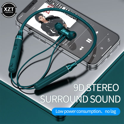 1Pcs XE05 Earphone Bluetooth 5.0 Wireless Stereo Earphones IPX5 Waterproof Sport Headset With Noise Cancelling Mic