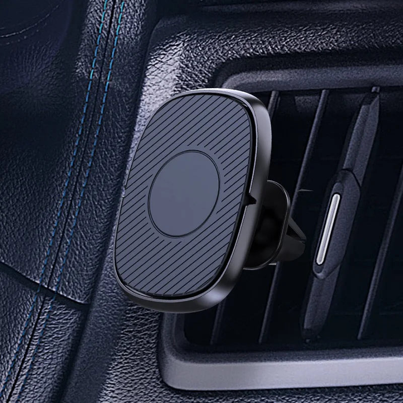 Untoom Magnetic Car Phone Holder Car Air Vent Phone Mount Universal Dashboard Magnet Cell Phone Holder Stand for iPhone Samsung