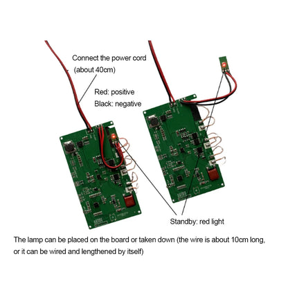 18W/20W High Power 5V 12V Fast Charging Wireless Charger Transmitter Module Type-c USB + Coil universal For Car Phone Battery