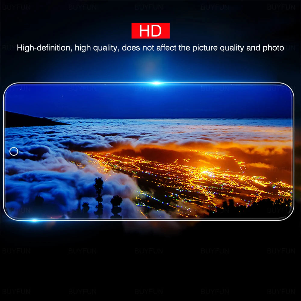 6 In 1 Screen Protector Tempered Glass For Xiaomi Mi 10T Lite 5G Camera Lens 10 T Lite Mi10 tlite Mi10t 10tlite Protective Film