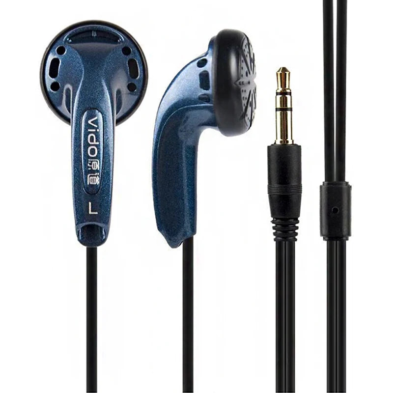 Gaming With Microphone In-ear Headphones Noise-cancelling Plug-in Mobile Computer Headset For Mobile Phones/Game Vido Wired