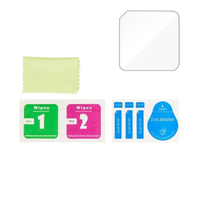 New Camera Tempered Glass Lens With Screen Protector Film For Gopro Hero 4 Session 5 Session