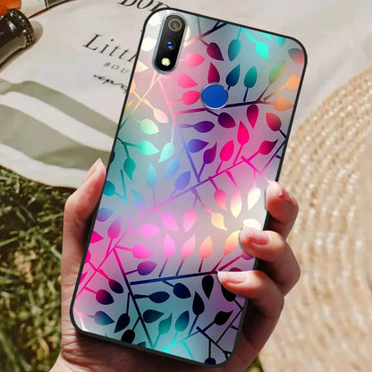 For Realme 3 Pro Case Soft Silicon TPU Back cover For OPPO Realme 3 Pro RMX1851 Coque Funda Realme3 RMX1825 RMX1821 shockproof