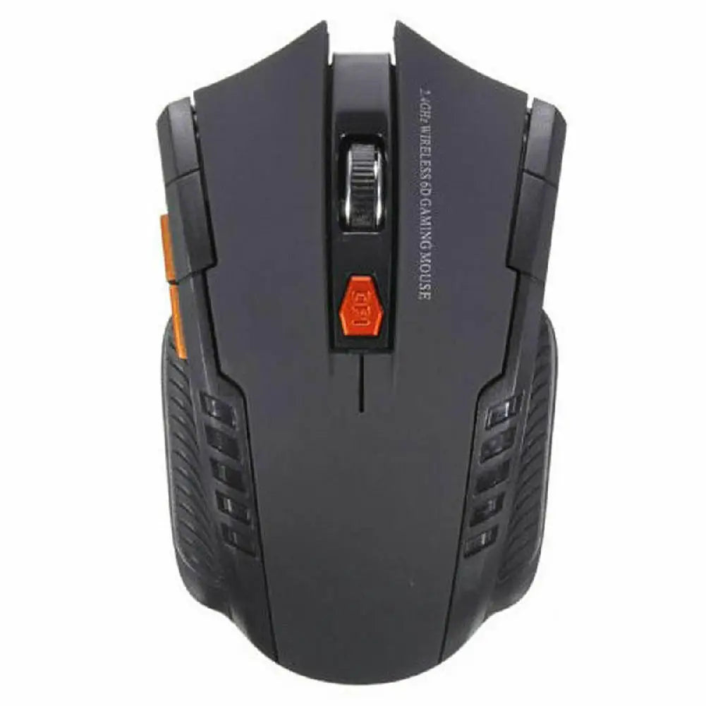 2.4Ghz Mini Wireless Optical Gaming Mouse