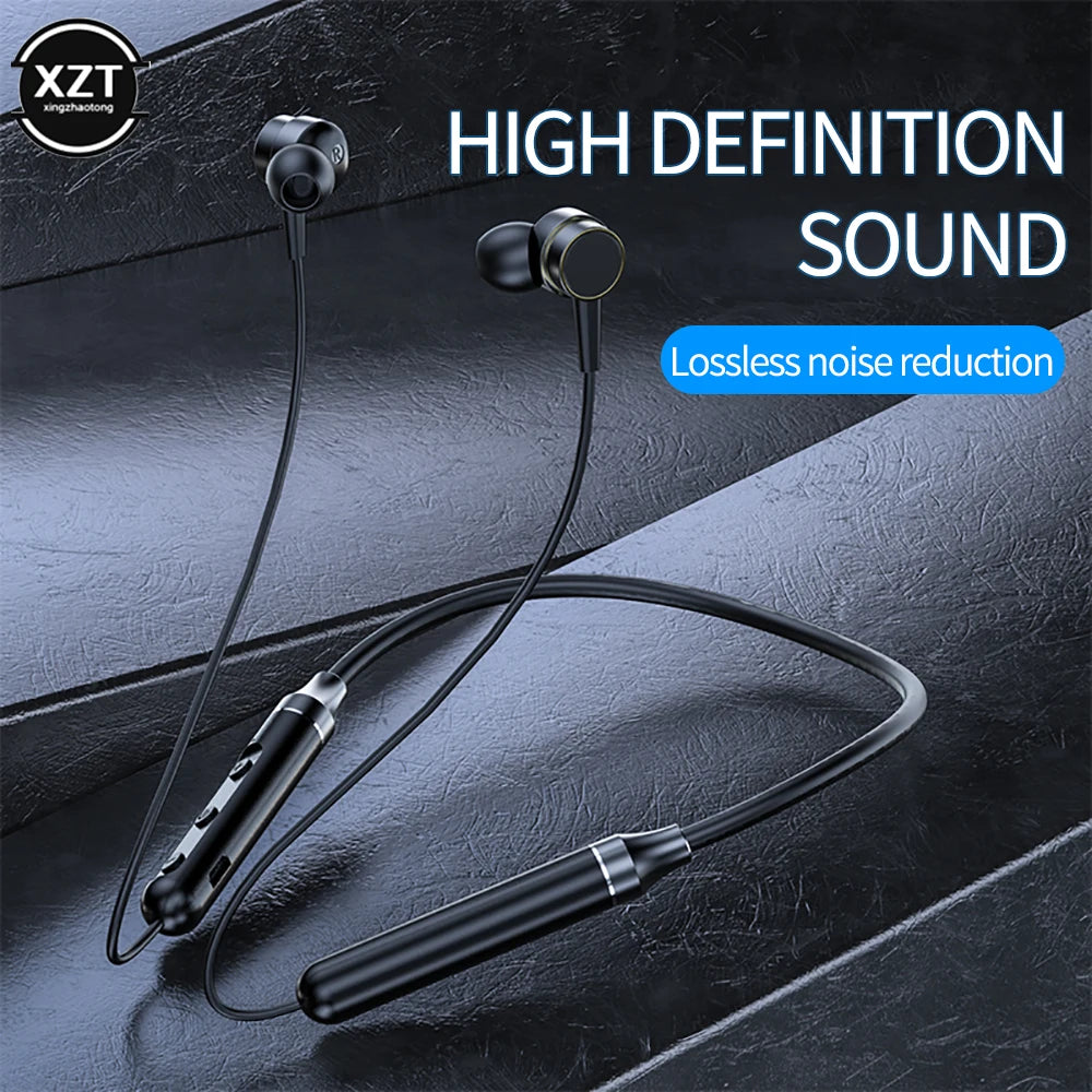 1Pcs XE05 Earphone Bluetooth 5.0 Wireless Stereo Earphones IPX5 Waterproof Sport Headset With Noise Cancelling Mic