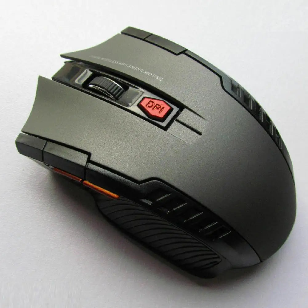 2.4Ghz Mini Wireless Optical Gaming Mouse