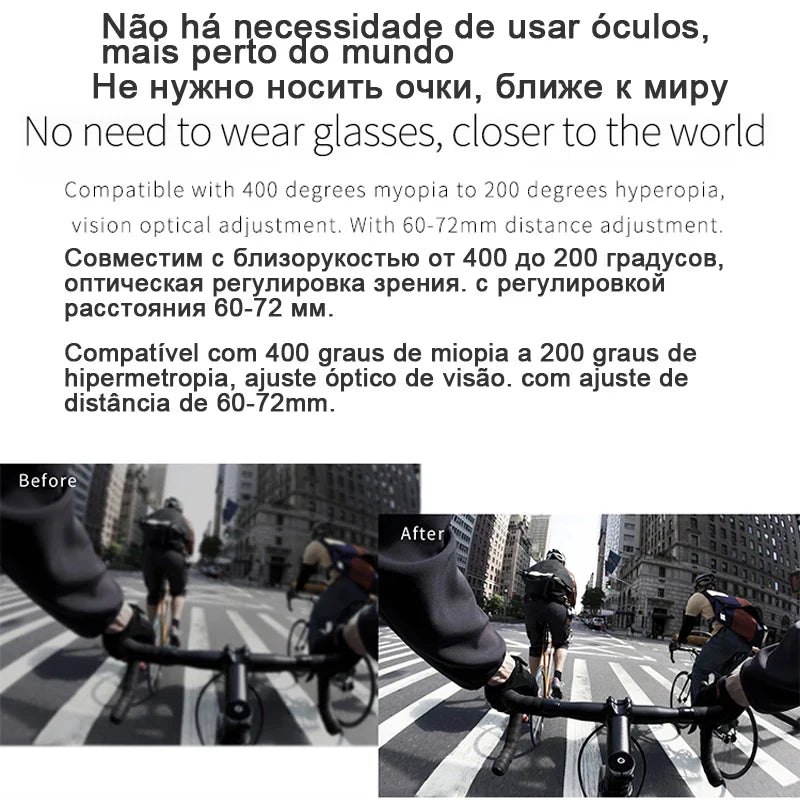 Z6 Casque Helmet 3D VR Glasses