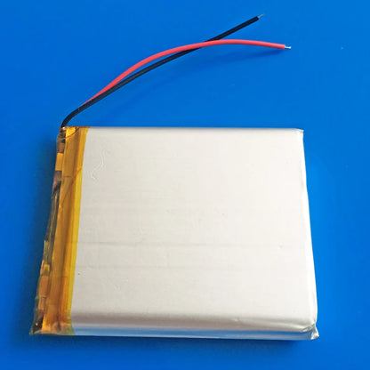 3.7V 5000mAh Polymer Lithium LiPo Rechargeable Battery 955565 For GPS PSP DVD PAD E-book Tablet PC Laptop Power Bank Video Game