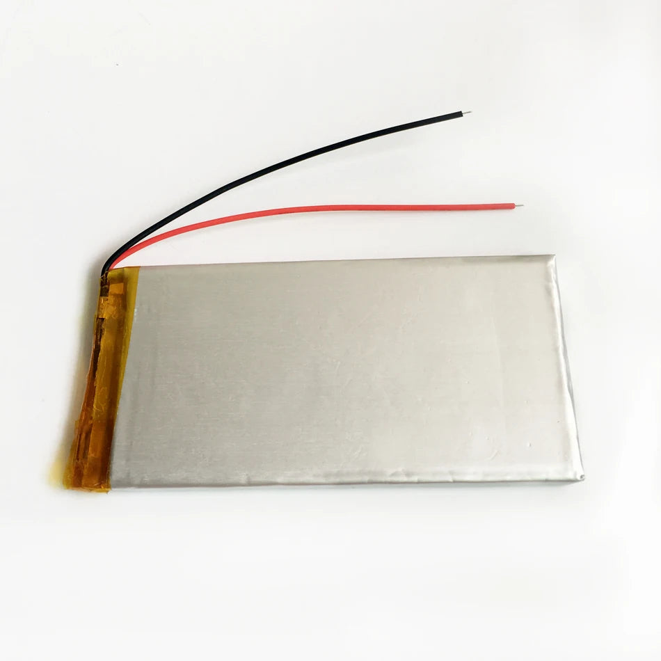 3.7V 4000mAh Lithium Polymer LiPo Rechargeable battery 5050100 For Power bank GPS Tablet PC Laptop DVD PAD PDA Camera speaker
