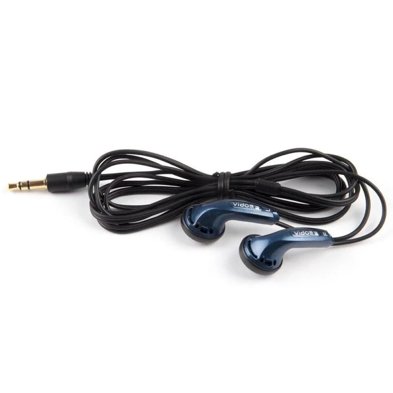 Gaming With Microphone In-ear Headphones Noise-cancelling Plug-in Mobile Computer Headset For Mobile Phones/Game Vido Wired