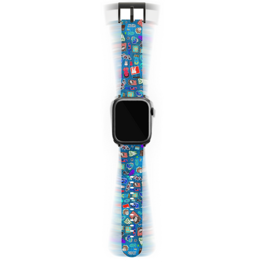 Hard Candy Watch Band