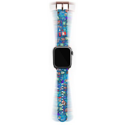 Hard Candy Watch Band