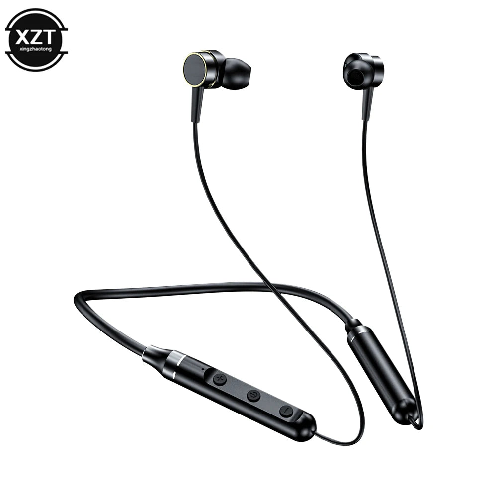 1Pcs XE05 Earphone Bluetooth 5.0 Wireless Stereo Earphones IPX5 Waterproof Sport Headset With Noise Cancelling Mic