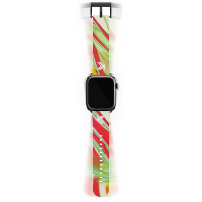 Hot Lime Watch Band