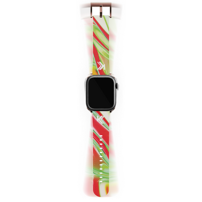 Hot Lime Watch Band