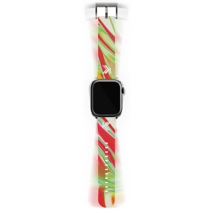 Hot Lime Watch Band