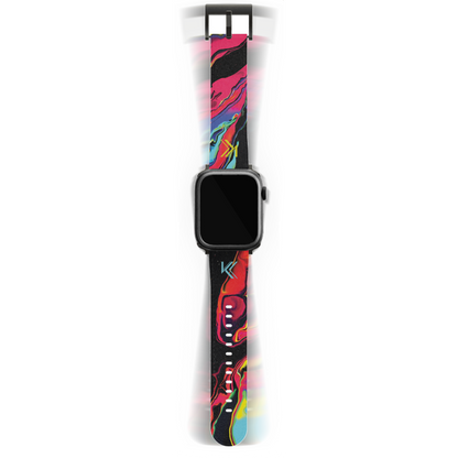 Lava Cake Watch Band