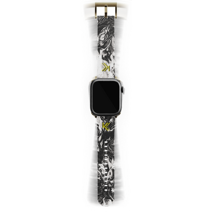 Misty Moon Watch Band