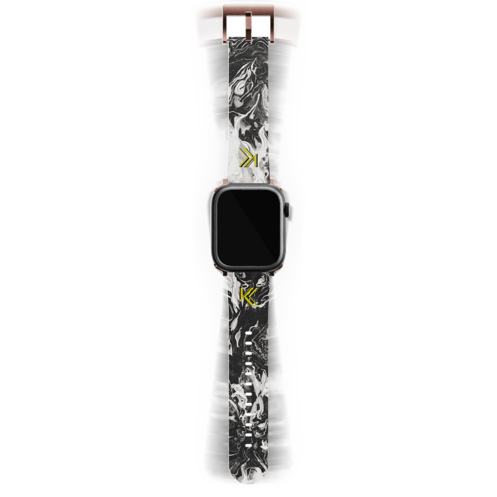 Misty Moon Watch Band