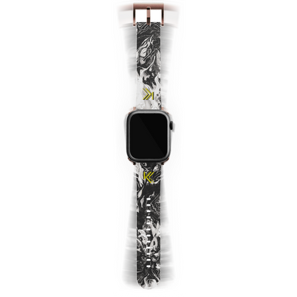 Misty Moon Watch Band