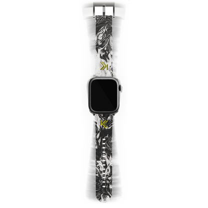 Misty Moon Watch Band