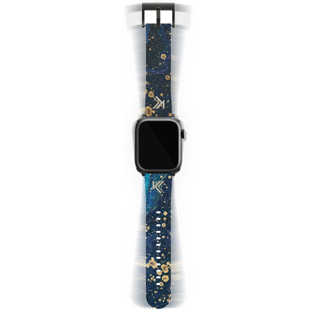 Midnight Stargaze Watch Band