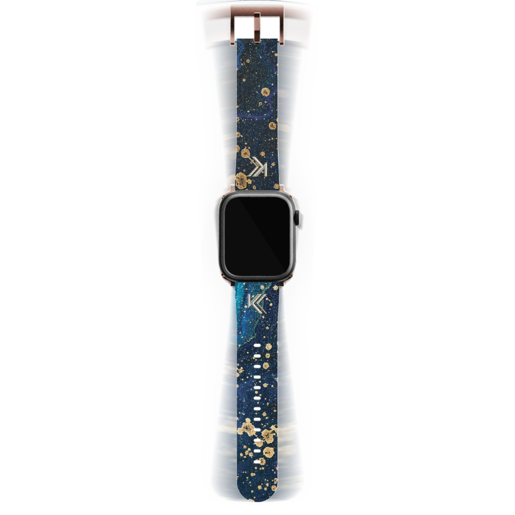 Midnight Stargaze Watch Band