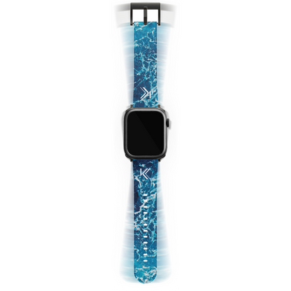 Pacific Ocean Watch Band