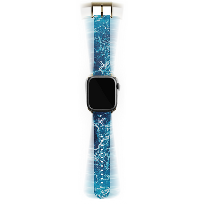 Pacific Ocean Watch Band