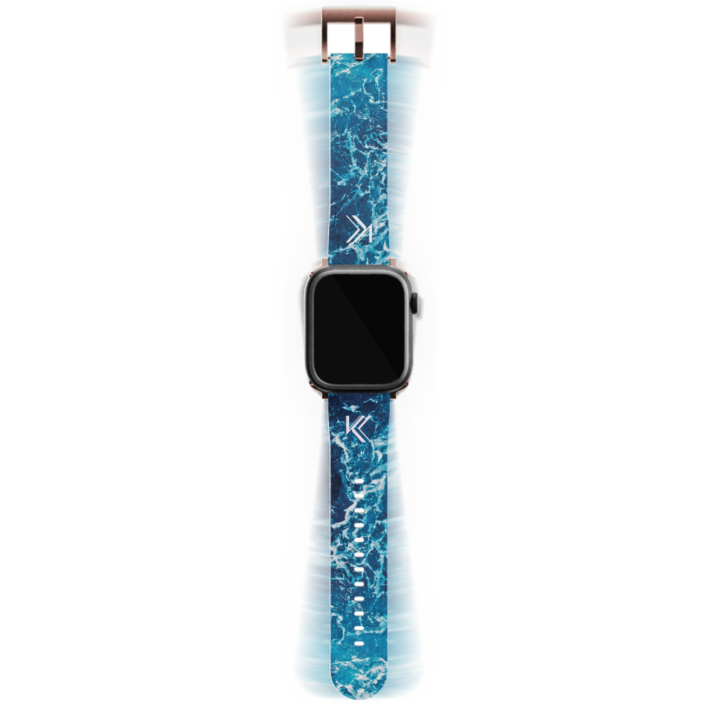 Pacific Ocean Watch Band