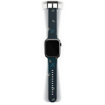 Pool Party Watch Band