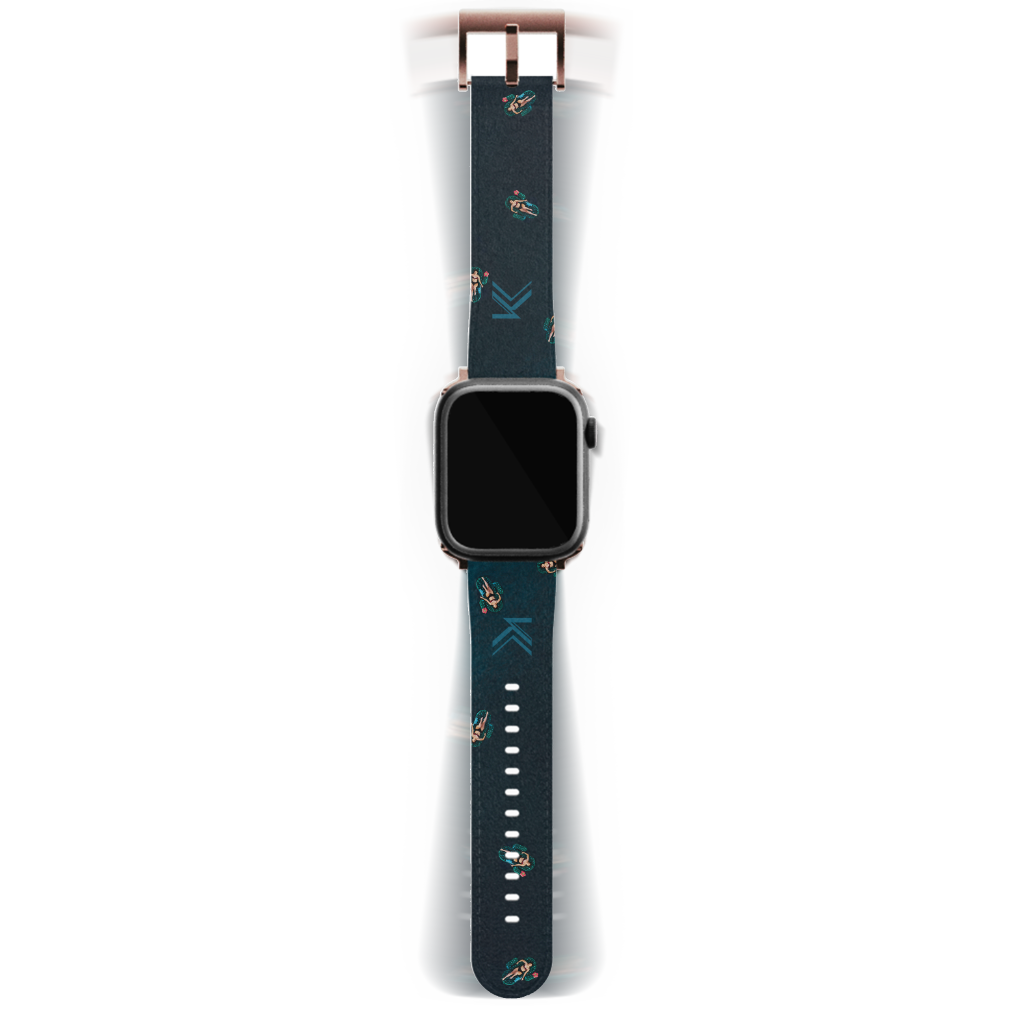 Pool Party Watch Band