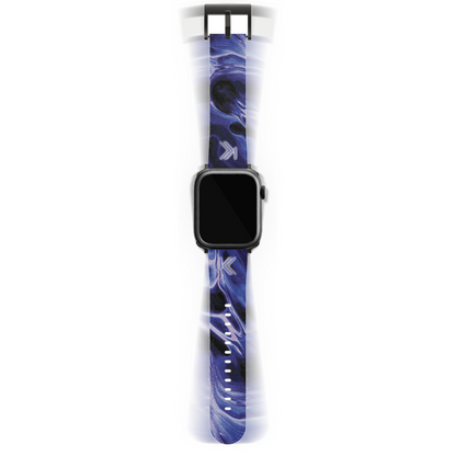 Purple Rain Watch Band