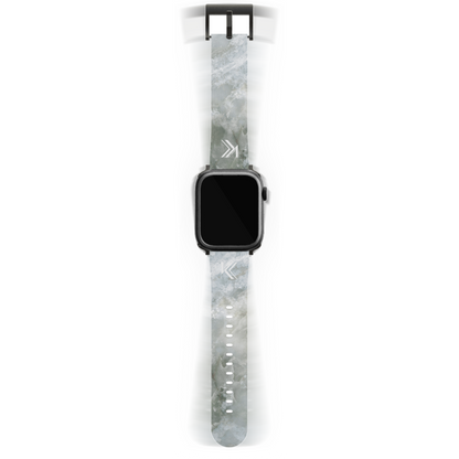 Raw Diamond Watch Band