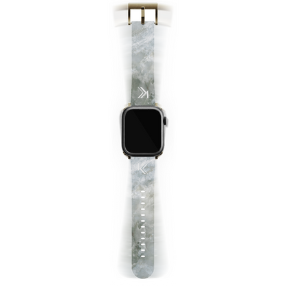 Raw Diamond Watch Band