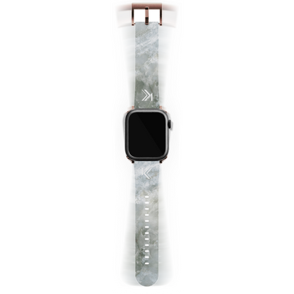 Raw Diamond Watch Band